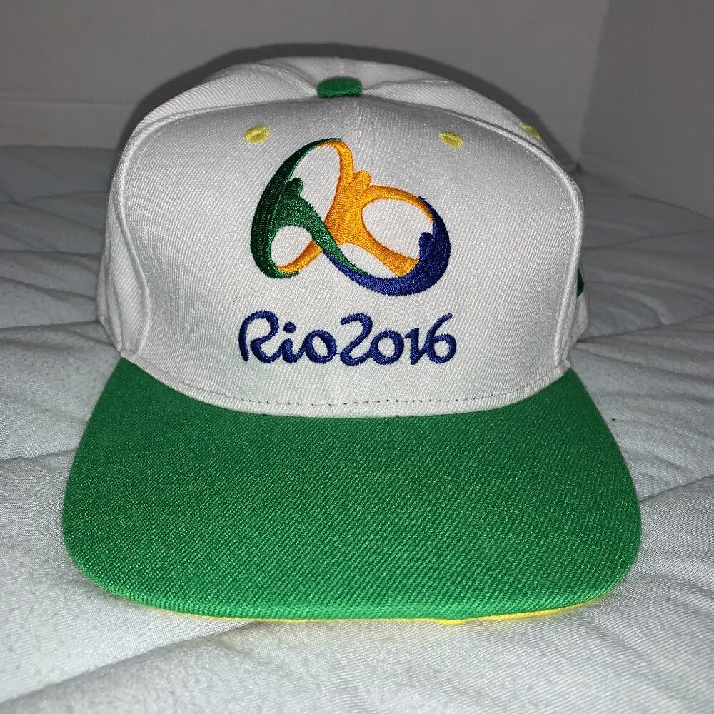 RIO 2016 Olympics Snap Back Hat